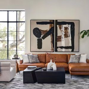 Wall art - Made Of Earth (2 sets)- Canvas Prints- Poster Prints