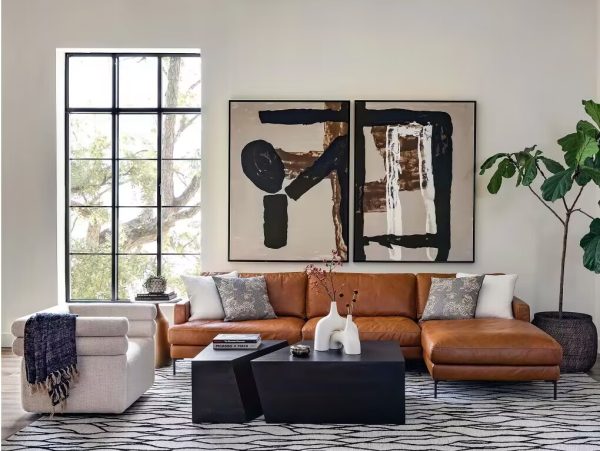 Wall art - Made Of Earth (2 sets)- Canvas Prints- Poster Prints
