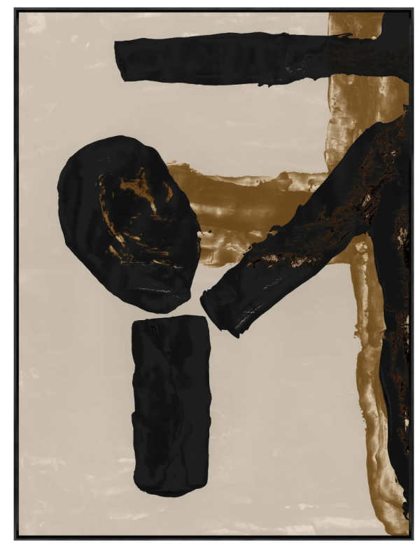 Wall art - Made Of Earth (2 sets)- Canvas Prints- Poster Prints - Image 3