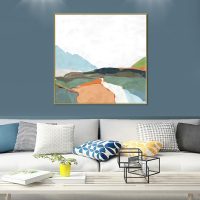 Wall Art - April Morning- Canvas Prints-Poster Prints - Image 3