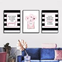 Wall Art - Fashion Prints (3 Sets) - Poster Prints -Canvas Prints - Image 2