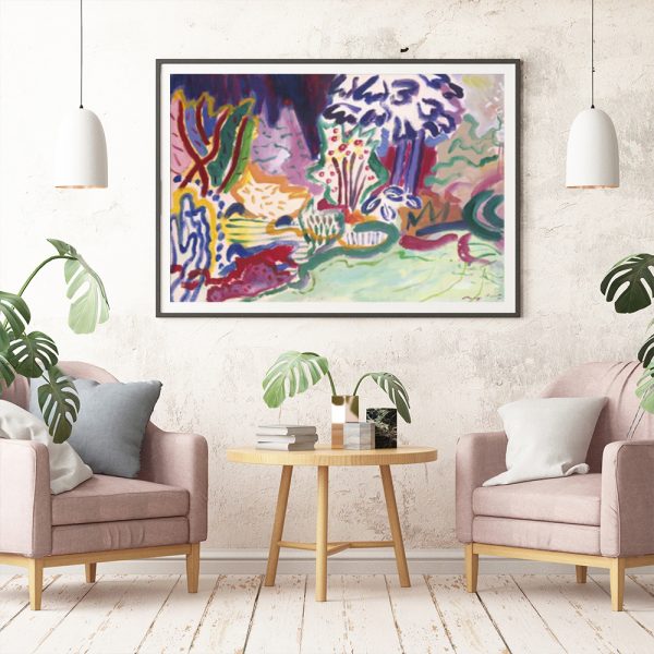 Wall Art - Late Summer - Canvas Prints-Poster Prints - Image 2