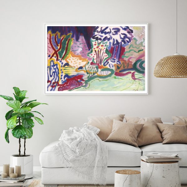 Wall Art - Late Summer - Canvas Prints-Poster Prints - Image 3
