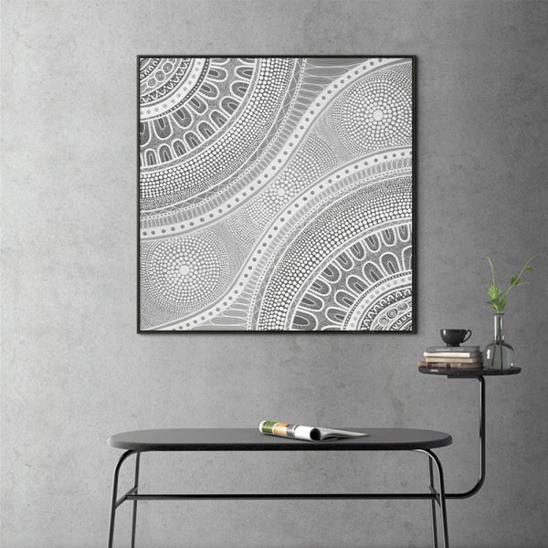 Wall Art - Nayiri Bami - Canvas Prints-Poster Prints