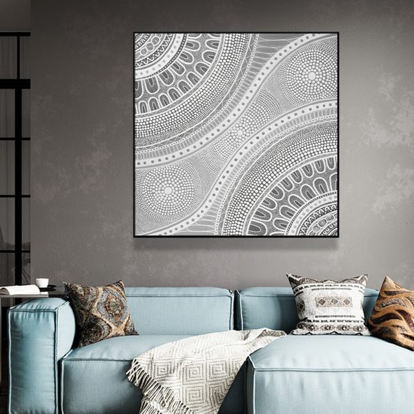 Wall Art - Nayiri Bami - Canvas Prints-Poster Prints - Image 3
