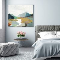 Wall Art - September Afternoon - Canvas Prints-Poster Prints - Image 2