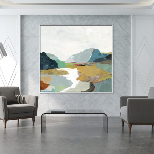Wall Art - September Afternoon - Canvas Prints-Poster Prints - Image 3