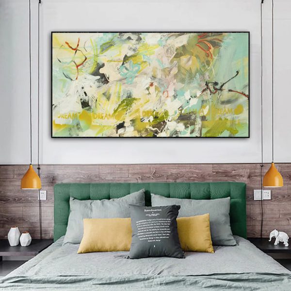 Wall Art - Summer Dream - Canvas Prints-Poster Prints
