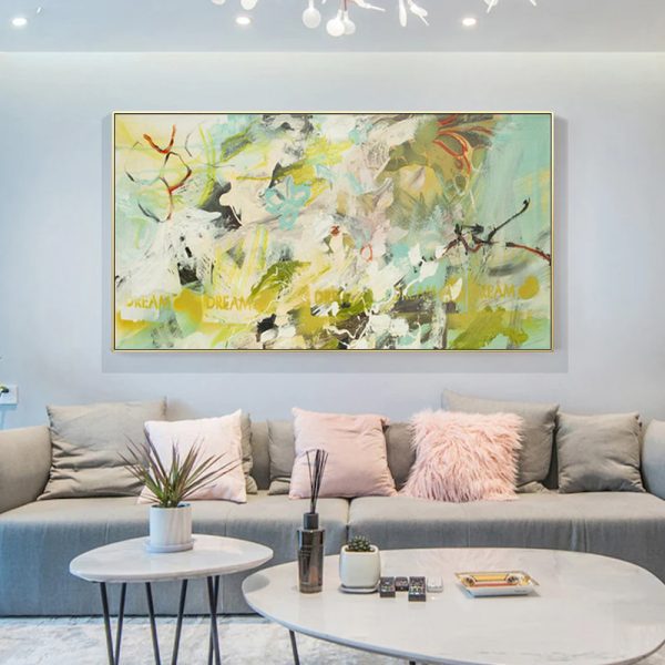 Wall Art - Summer Dream - Canvas Prints-Poster Prints - Image 2