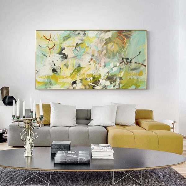 Wall Art - Summer Dream - Canvas Prints-Poster Prints - Image 3