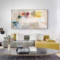 Wall Art - Abstract Crystal - Canvas Prints-Poster Prints - Image 2