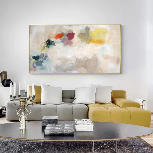 Wall Art - Abstract Crystal - Canvas Prints-Poster Prints - Image 2