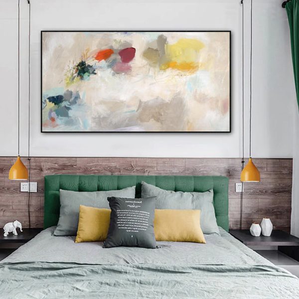 Wall Art - Abstract Crystal - Canvas Prints-Poster Prints - Image 3