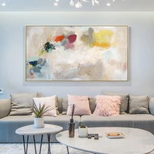 Wall Art - Abstract Crystal - Canvas Prints-Poster Prints