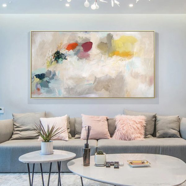 Wall Art - Abstract Crystal - Canvas Prints-Poster Prints