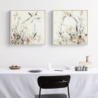Wall Art - Afternoon Walk 2 sets by Jodi Maas - Canvas Prints-Poster Prints - Image 2