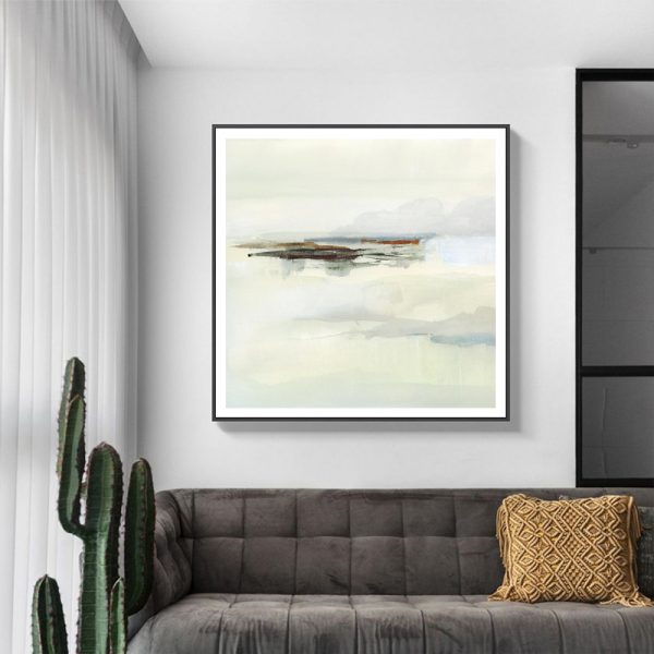 Wall Art - Atmospheric Edge - Canvas Prints-Poster Prints - Image 2
