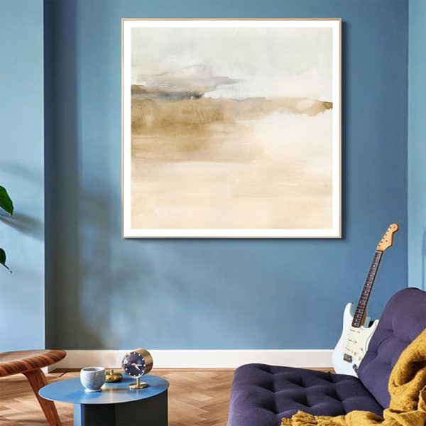 Wall Art - Atmospheric Edge II - Canvas Prints-Poster Prints - Image 3