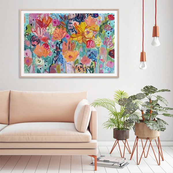 Wall Art - Carrie Schmitt - Canvas Prints-Poster Prints