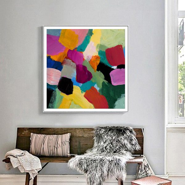 Wall Art - Clicart Spring - Canvas Prints-Poster Prints - Image 2