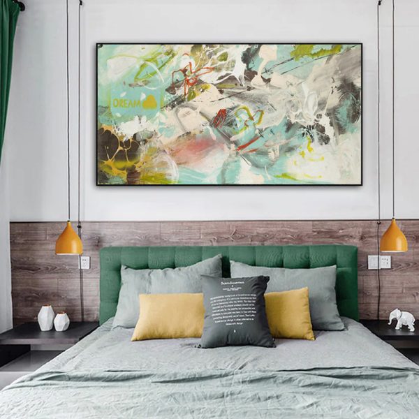Wall Art - Dream Dream - Canvas Prints-Poster Prints