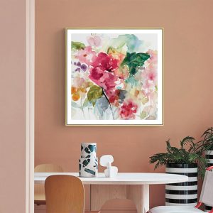 Wall Art - Floral Brunch - Canvas Prints-Poster Prints