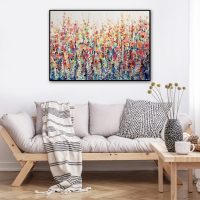 Wall Art - Flourish Of Spring- Canvas Prints-Poster Prints - Image 3