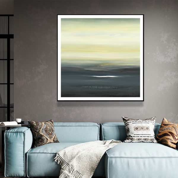 Wall Art - Land of Serenity - Canvas Prints-Poster Prints - Image 3