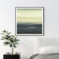 Wall Art - Land of Serenity - Canvas Prints-Poster Prints