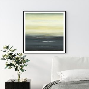 Wall Art - Land of Serenity - Canvas Prints-Poster Prints