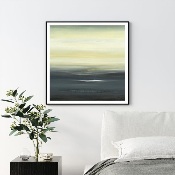 Wall Art - Land of Serenity - Canvas Prints-Poster Prints