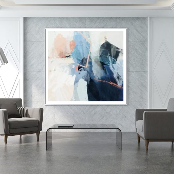 Wall Art - Luz I - Canvas Prints-Poster Prints - Image 2