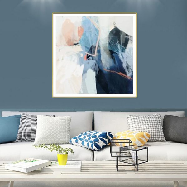 Wall Art - Luz I - Canvas Prints-Poster Prints - Image 3