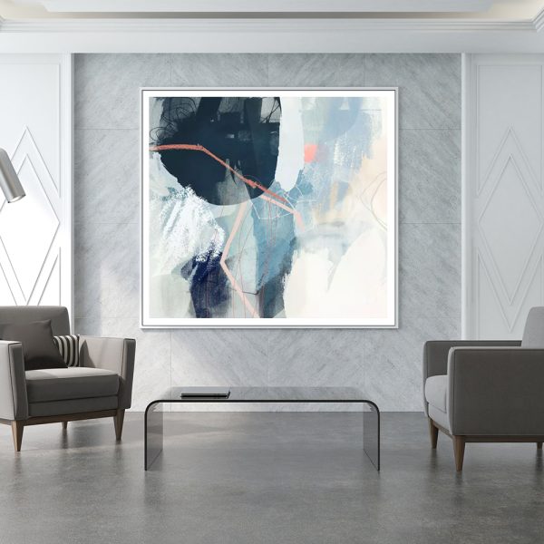 Wall Art - Luz II - Canvas Prints-Poster Prints - Image 2