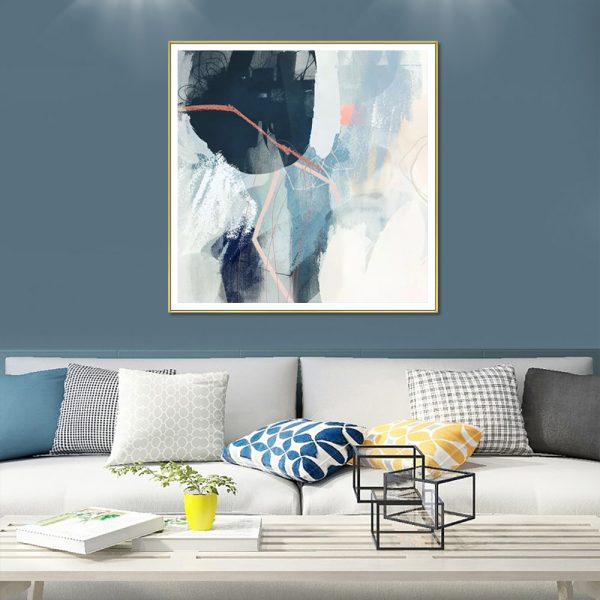 Wall Art - Luz II - Canvas Prints-Poster Prints - Image 3