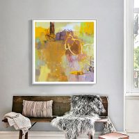 Wall Art - Maez I - Canvas Prints-Poster Prints
