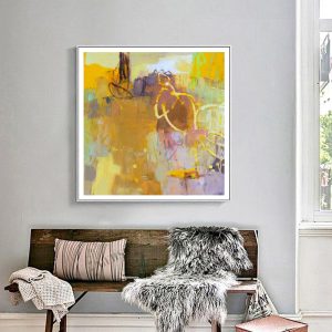 Wall Art - Maez I - Canvas Prints-Poster Prints