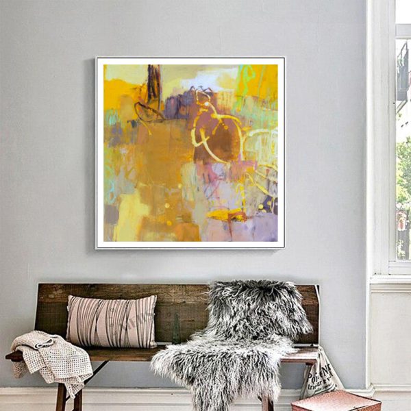 Wall Art - Maez I - Canvas Prints-Poster Prints