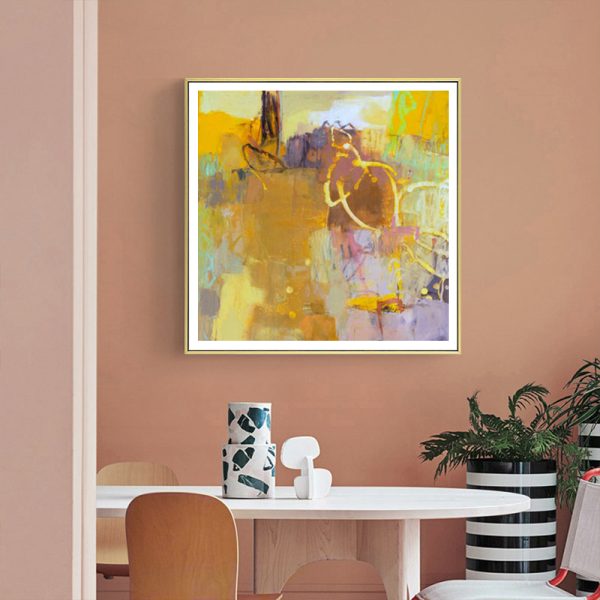 Wall Art - Maez I - Canvas Prints-Poster Prints - Image 3