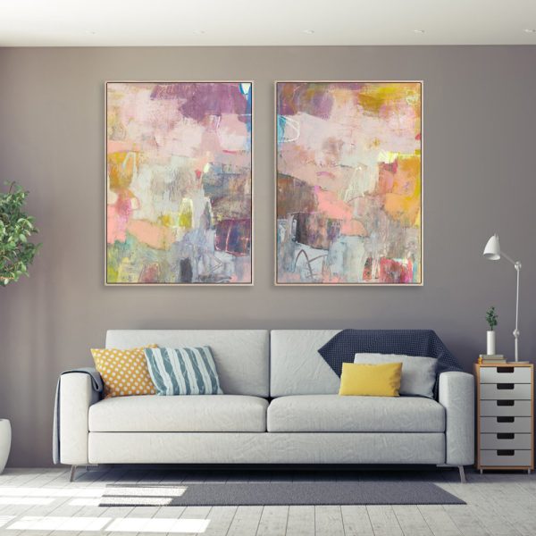 Wall art - Moli (2 sets)- Canvas Prints- Poster Prints - Image 3