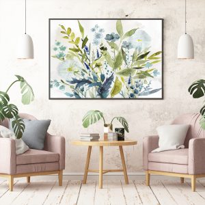 Wall Art - Olive Greens - Canvas Prints-Poster Prints