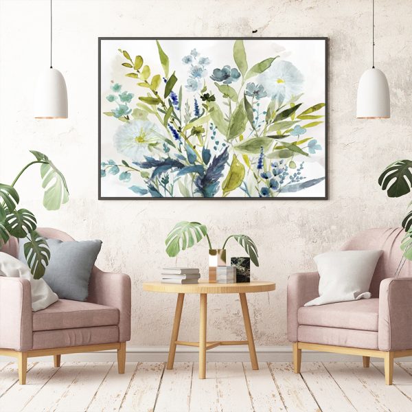 Wall Art - Olive Greens - Canvas Prints-Poster Prints