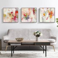 Wall Art - Pass on the Left 3 Sets - Canvas Prints - Poster Prints - Image 2