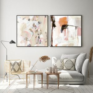 Wall Art - Ravel (2 sets)- Canvas Prints-Poster Prints