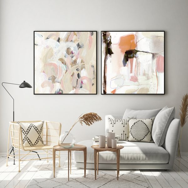 Wall Art - Ravel (2 sets)- Canvas Prints-Poster Prints