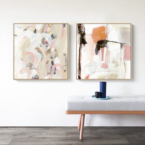 Wall Art - Ravel (2 sets)- Canvas Prints-Poster Prints - Image 2