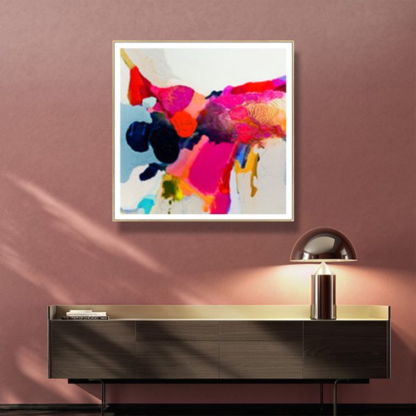 Wall Art - Reach In - Canvas Prints-Poster Prints - Image 3
