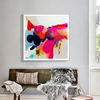Wall Art - Reach In - Canvas Prints-Poster Prints