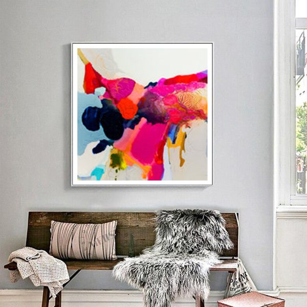 Wall Art - Reach In - Canvas Prints-Poster Prints