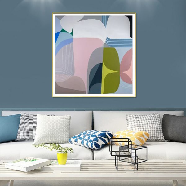 Wall Art - Skyways - Canvas Prints-Poster Prints - Image 2